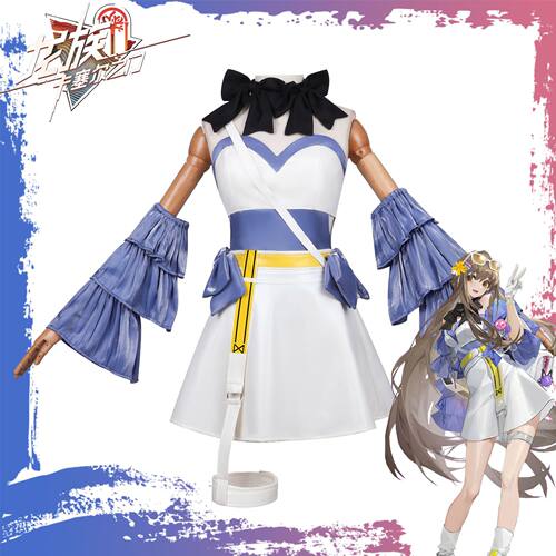 龙族卡塞尔之门cos服二次元衣服全套漫展夏弥cosplay动漫人物服装