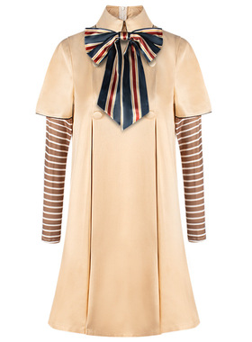 M3GAN/梅根cos服美国恐怖电影成人儿童cosplay新款套装连衣裙