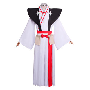 地狱乐cos服山田浅佐切画眉丸桐马漫画同款cosplay套装