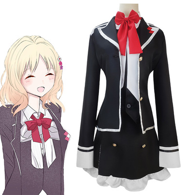 DIABOLIKLOVERS魔鬼恋人小森唯cos服角色扮演cosplay跨境新款