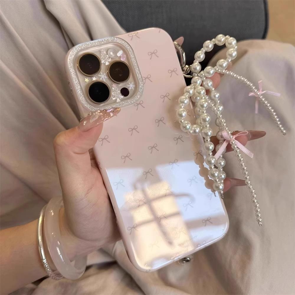 满屏蝴蝶结适用iphone16rm