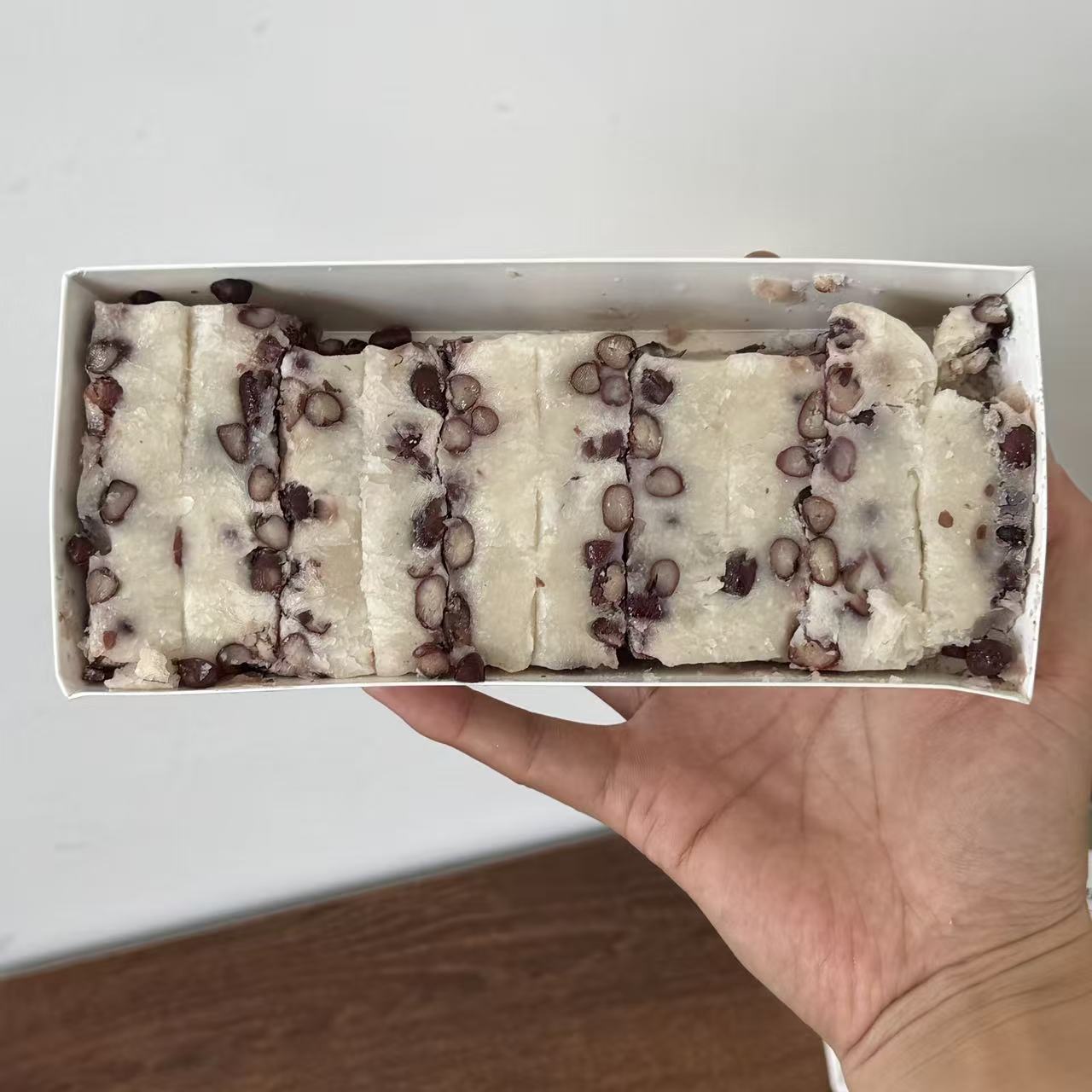 【严选】山药红豆糯米糕绿豆糯米糕软糯香甜手工糕点下午茶麻薯解