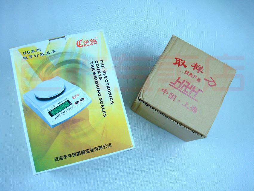 。牌电子天平 数码称重仪600g/0.01g 圆盘取样刀怎么看?