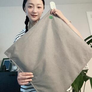 瑶之淘淘【坐灸垫】电加热坐灸垫艾草垫蒲团热敷垫子陈艾