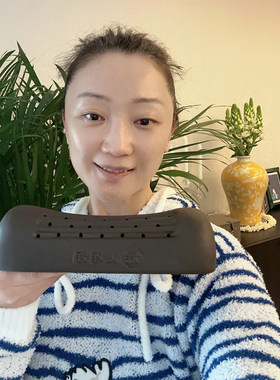 瑶之淘淘【紫砂艾灸枕】头颈椎加热随身灸家用肩腰椎灸器具百龄枕