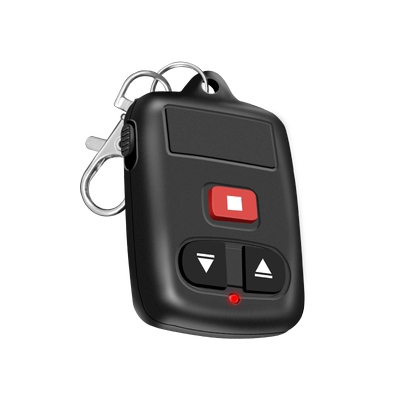 通用威捷418道闸尔智控科拓道闸电动门升降杆地库栏杆遥控器钥匙