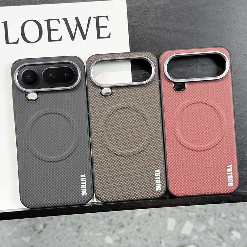 【现货】高级磁吸点点纹适用荣耀Magic8ProAir手机壳皮纹荣耀Air保护套防摔硅胶软边高档磁吸简约