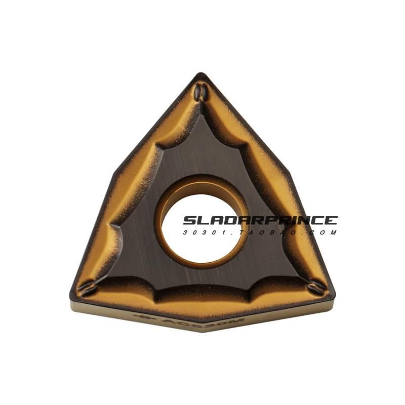 日本 友数控刀片WNMG080412N-SU AC630M