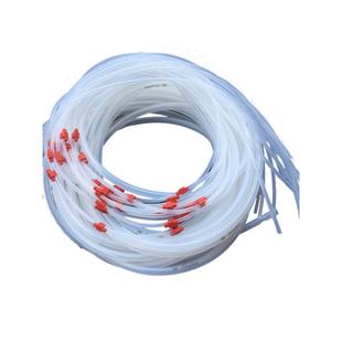 兰格蠕动泵硅胶管恒流泵专用原装橡胶管子大流量实验室软管 整包