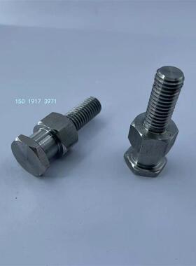 浮动接头气缸连接王荣华快速接头外螺纹接头FJD5-0.8 FJDL10-1FJD