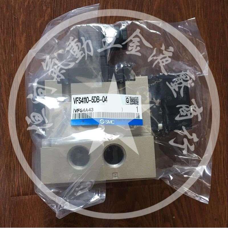 SMC电磁阀 VFS1420-5G/5GB-01N VFS1420-5G-01T VFS1420-5DZB-01
