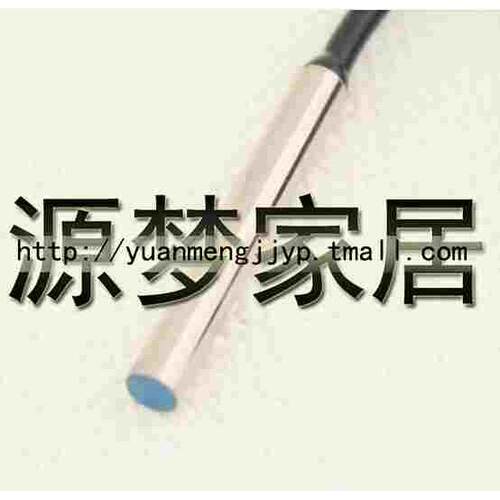 OMCH正品沪工自动化 接近开关 LJ4A3-1-Z/BY 直流3线 PNP常开  M4