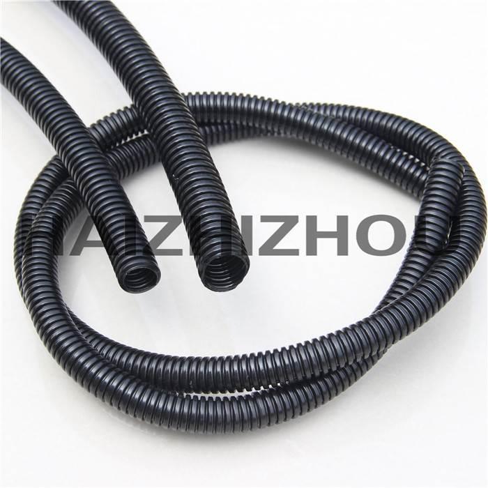 pe塑料波纹管穿线软管PE软管AD15.8 21.2出口标准江浙沪量大包邮
