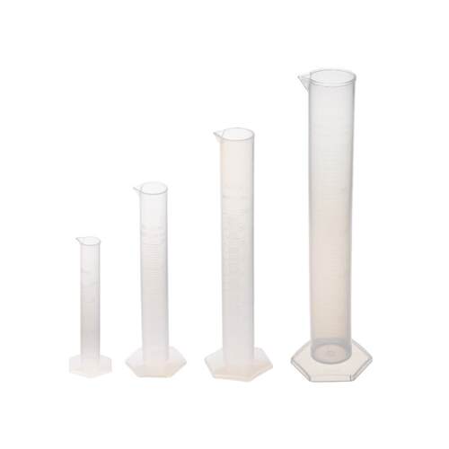 塑料量筒 10ml/25ml/50ml/100ml/250ml/500ml/1000ml/2000ml PP刻