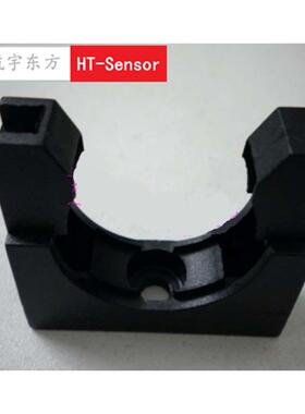 穿线软管波纹管固定座 软管管夹不带盖支架 浪管固定支架AD10