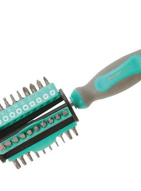 宝工 合金钢31PCS三角起子组 螺丝批/刀组套 SD-2313