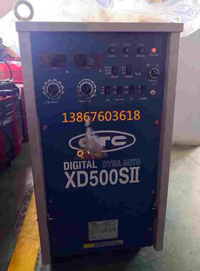 OTC电焊机焊接机微电脑数字控制CO2/MAG自动焊机XD500SⅡ