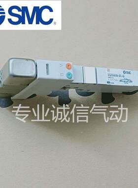 SMC电磁阀VQ1300 VQ1300N VQ1300Y VQ1300R -51 5B1 5C1 5D1 -Q