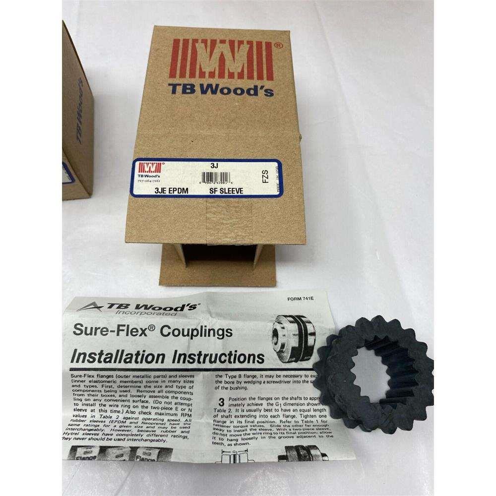 TB Wood's联轴器5SCH 6SCH 6SCHS 7SCH 7SCHS 8SCH 8SCHS原装