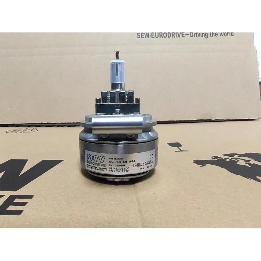 sew编码器OG73SSN1024/ES7S
