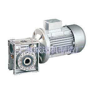 RV50减速机-1：80-370W电机三相380V 涡轮涡杆减速机 蜗杆减速器