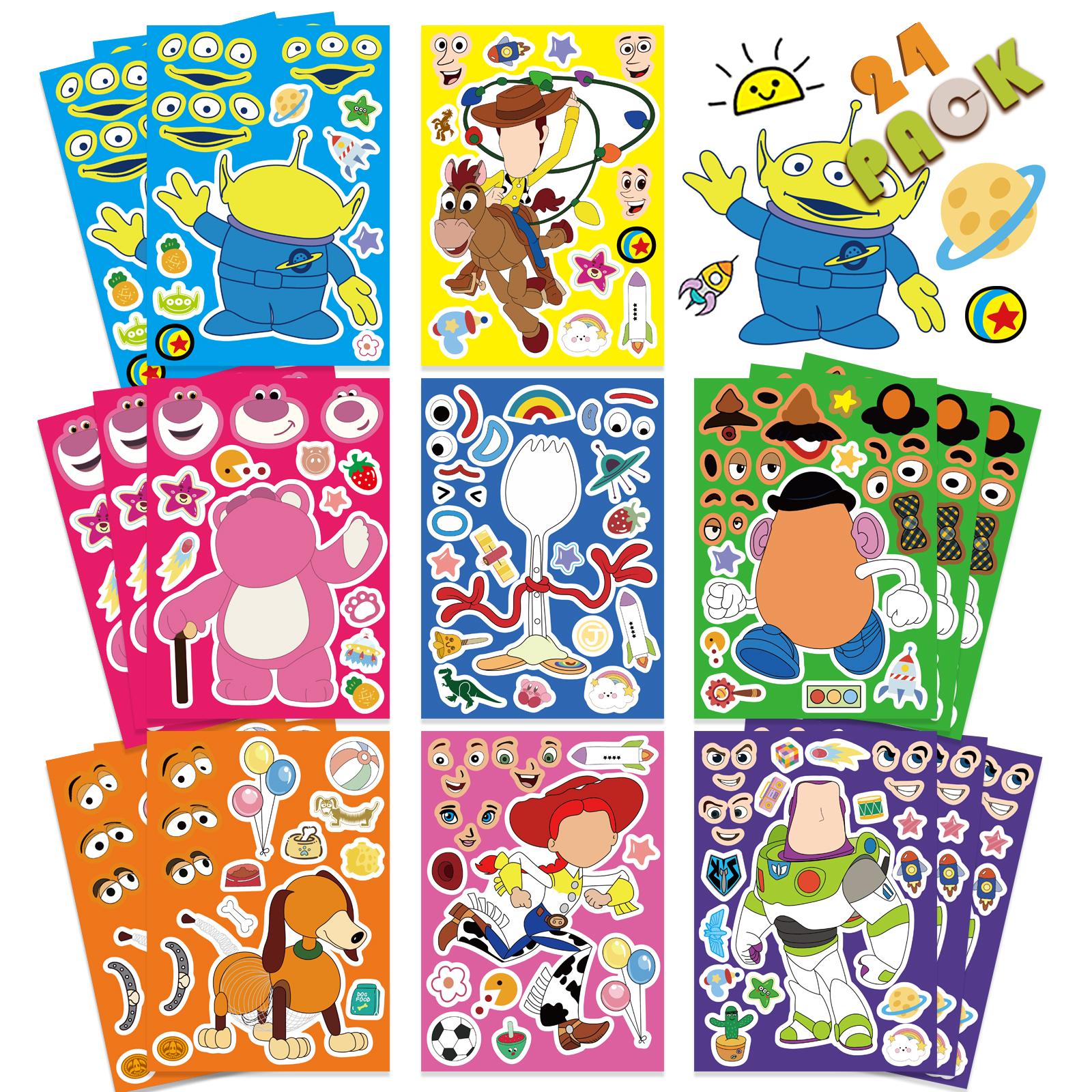 玩具总动员拼图儿童礼物