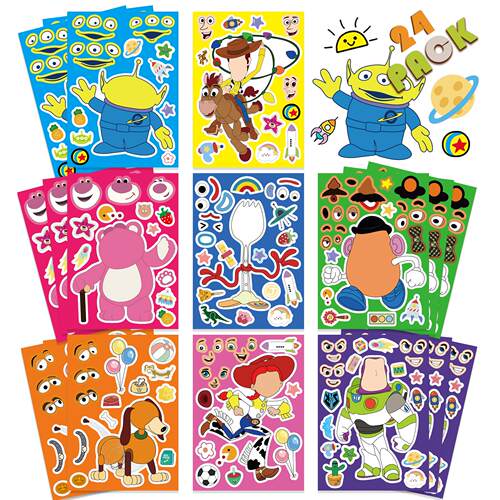 玩具总动员拼图儿童礼物