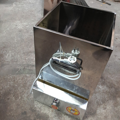 商用不锈钢饭盒电蒸箱蒸柜蒸饭箱电脑机械控制蒸饭器蒸饭柜创新