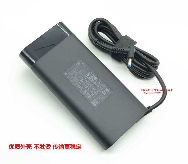 惠普zbook G7 G8笔记本电脑充电线HP暗夜精灵4pro电源适配器200W