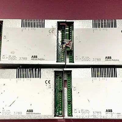 可议价-ABB DSQC 378B 机器人模块  便宜处理