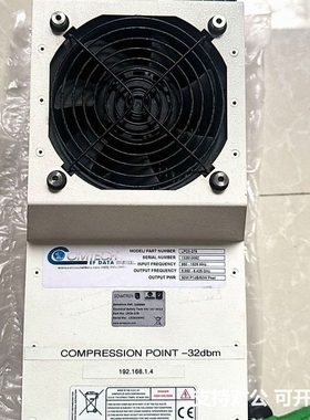 可议价-Comtech频率放大器COMTECH+LPCO-279