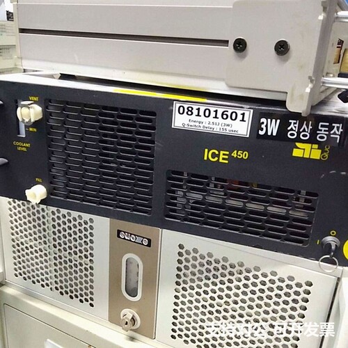 可议价-Quel BIG SKY ULTRA激光控制器型号U