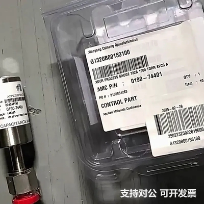 可议价-几乎全新Applied Materials真空气压传感器，型