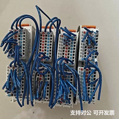 可议价-倍福模块KM1002实物如图成色漂亮4个需