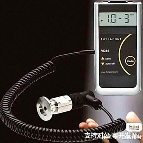 可议价-VD84 Compact Vacuum Meter ● Pi