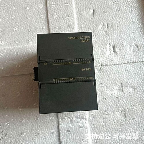 可议价-S7-200 SMARTEM DT32型号：6E