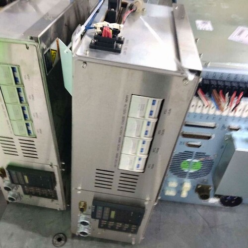 可议价-SCHEMATIC工业功率放大设备，型号1082-62717