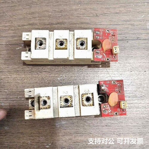 可议价-英飞凌IGBT模块FF100R12RT4，原装拆机，成色还可