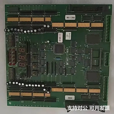 可议价-MIYAKI三菱分油机PCB电路板 型号ST78067