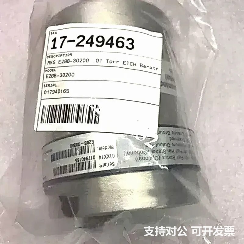 可议价-1 件 E28B-30200 MKS 真空计全新快速发货