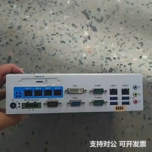 可议价-研华AIIS-1240工控机实物拍摄有需要的可以联系我议