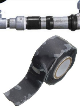 Silicone Self Fusing Tape Waterproof Stop Leaks Seal Repair