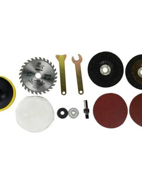 Grinder Sander Sanding Belt Electric Drill Variable Angle Gr