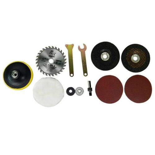 Grinder Sander Sanding Belt Electric Drill Variable Angle Gr