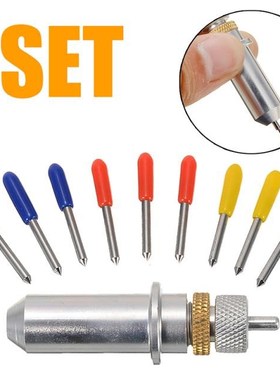 1pc Tungsten Steel Carving Cutting Plotter Blade Holder with