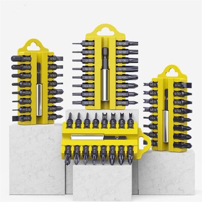 17 In 1 connecting Rod Cross Slotted Hexagon Socket Screwdri