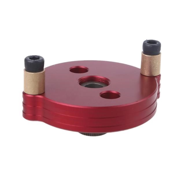 Aluminum Alloy Material  Doweling Jig Woodworking Precise Po