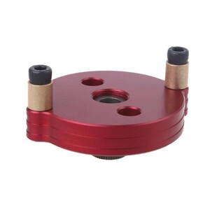 Aluminum Alloy Material Doweling Jig Woodworking Precise Po
