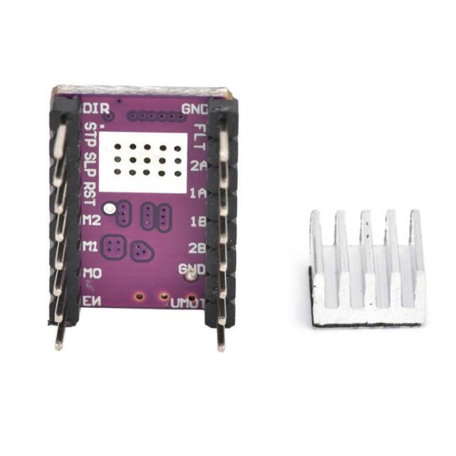 Stepstick Motor Driver Module PCB DC 8.2?45 V 3D Printer Acc
