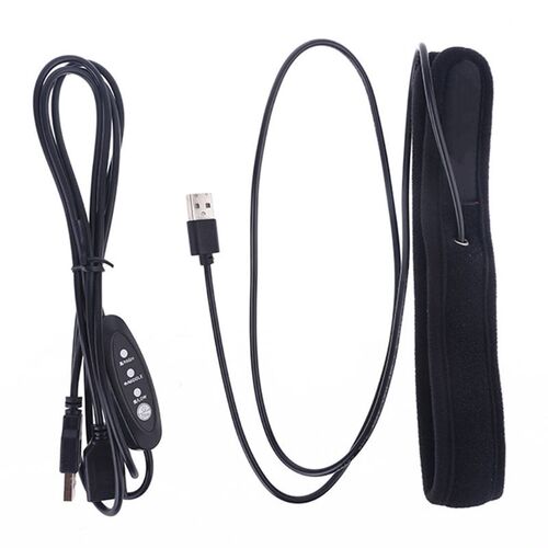 52cm 5V USB Heater Strip with Adjustment Cable 适用于 Astron